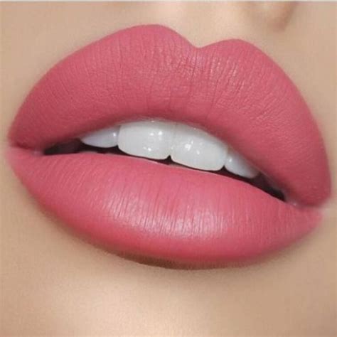10 Spring Lip Colors That Will Make You So Kissable Society19 Lip Makeup Lips Lip Art