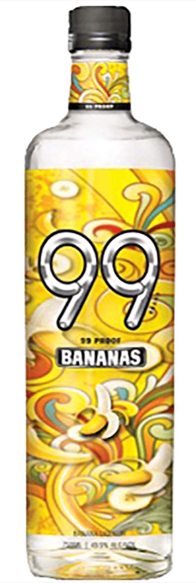 99 Bananas 1 L Bremers Wine And Liquor