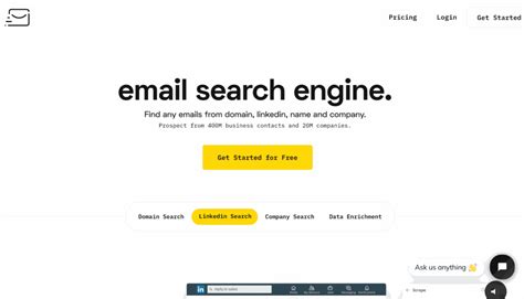 14 Best Email Search Engines To Build Your List Uplead
