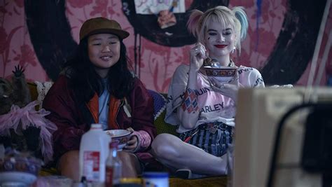 It goes down smooth, makes you giddy, and there's the possibility of a slight hangover. Spoilerpiece Theatre 291: Harley Quinn: Birds of Prey ...