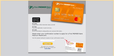 Check spelling or type a new query. www.platinumoffer.net - Apply For First Premier Bank Credit Card