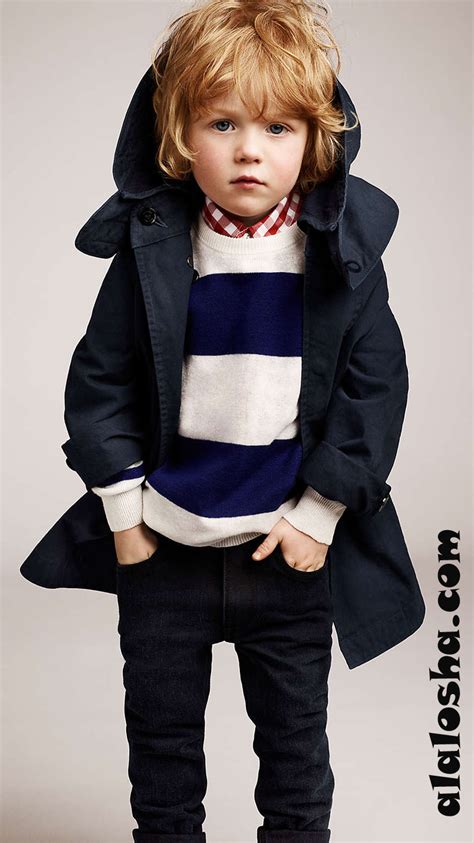 Vogue Enfants Burberry Enfant Ss2014 Ad Campaign Menino Fashion
