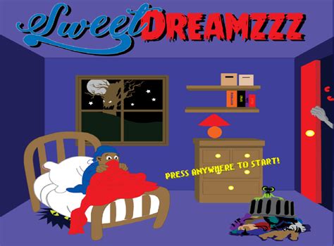 Sweet Dreamzzz By Lexloco
