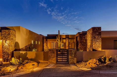 23 Southwestern Homes Images Sukses