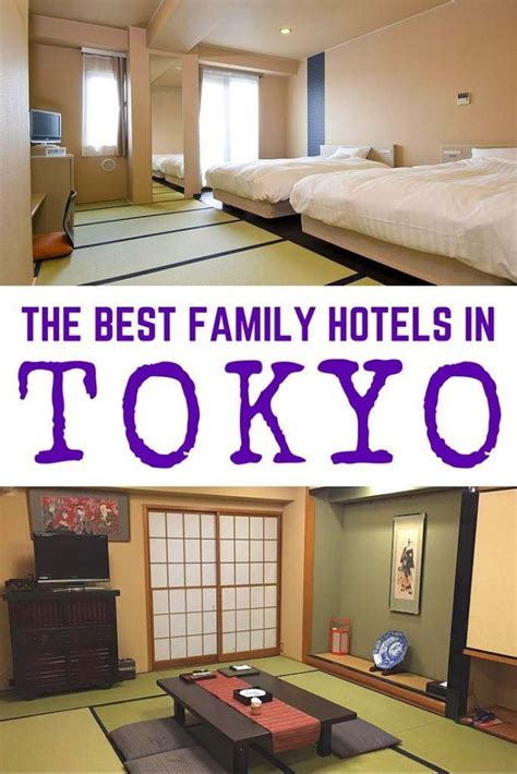 Where To Stay In Tokyo Best Hotels In Tokyo For Families And Groups