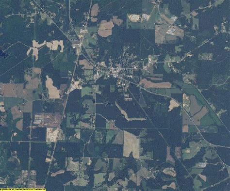 2021 Jefferson Davis County Mississippi Aerial Photography