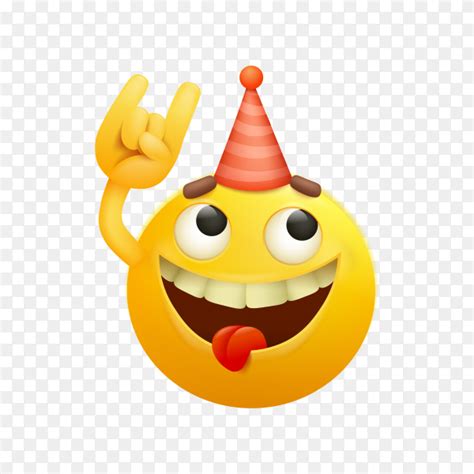 Celebration Emoji