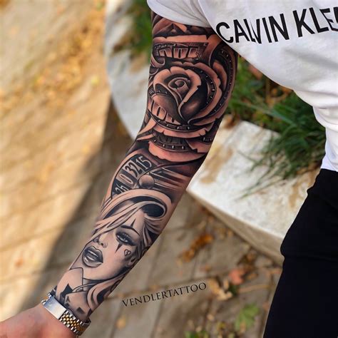 Tattoo ideas for men tattoocollection #tattool #tattoomagazines #