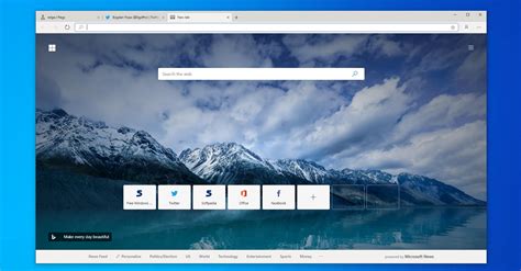 How To Enable The Dark Theme In Chromium Based Microsoft