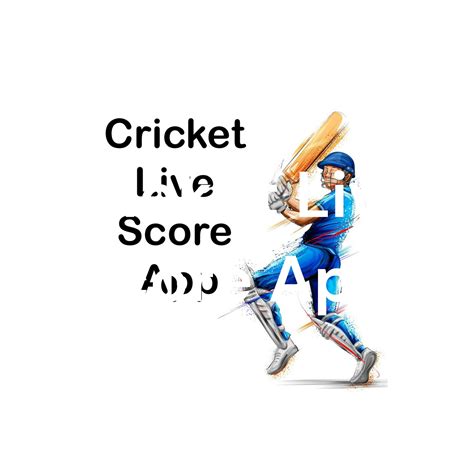 Live Cricket Scores By Cricket Live Score App
