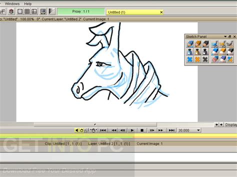 Tvpaint développement is a french company, developing a 2d animation software called tvpaint animation (also known as tvpaint, aura or mirage). TVPaint Animation 10 Pro Free Download