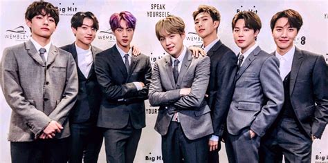 Boy Band Bts Has Added A New Feat To Their Global Records Made