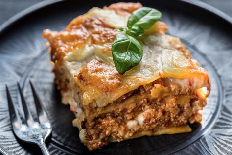 Come Fare Lasagne Alla Bolognese La Ricetta Originale