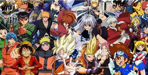 5 Most Popular 90s Anime That You Shouldn T Miss Out Animehunch