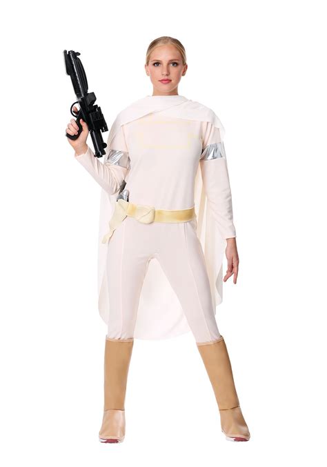 Deluxe Padme Amidala Costume Adult Star Wars Costumes