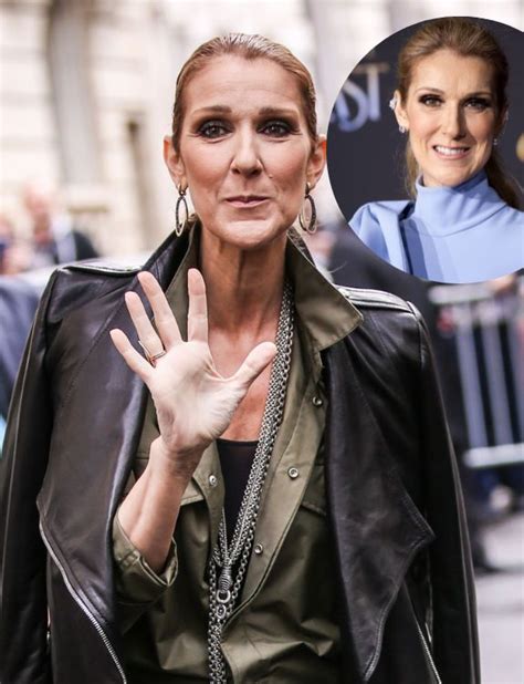 Celine Dion Weight Loss Reality How Is Her Health In 2023