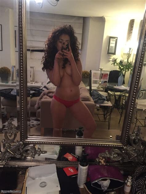 Ella Eyre Sexy Intimate Topless The Fappening Leaks Fappenism