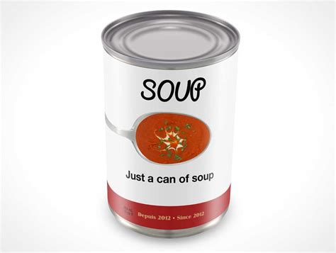 Is Campbells Soup Can An Example Of Appropriation