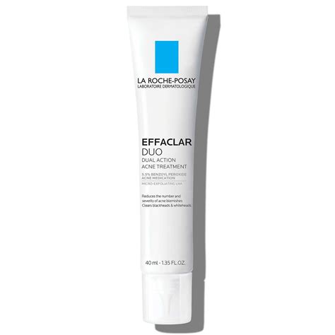 Effaclar Duo Acne Spot Treatment La Roche Posay