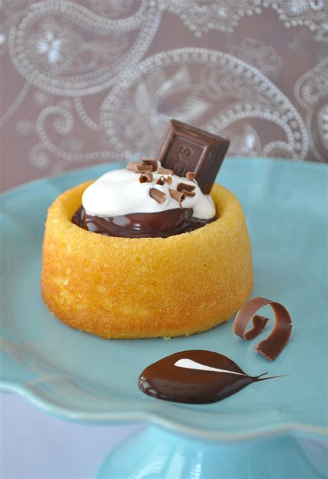 Super Easy Dessert Idea Pound Cake And Chocolate Dessert Cupcakes Dessert Table Cake Desserts