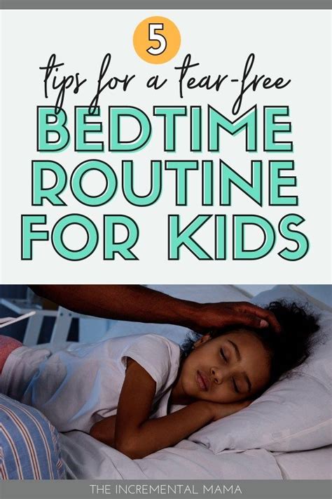 5 Simple Tips for a Quick & Tear-Free Bedtime Routine For ...