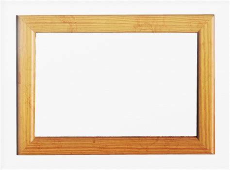 wooden frame   stock photo public domain pictures