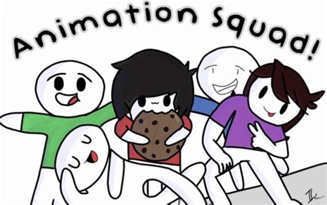 Youtube Animators Quiz The Animation Squad Amino