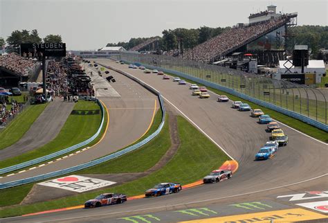 Watkins glen international is one of the anchor tracks on the chin track days schedule. Watkins Glen International can reopen without fans on June ...