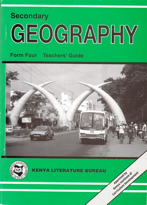 Secondary Geography Form 4 Trs Text Book Centre