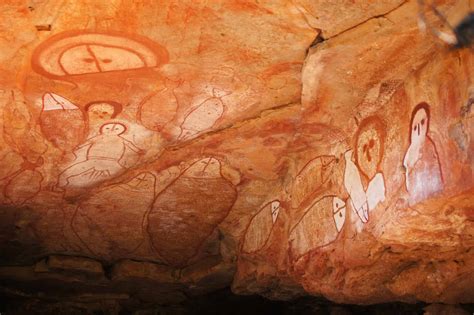 Kimberleys Aboriginal Rock Art Guide For Travellers Odyssey Traveller
