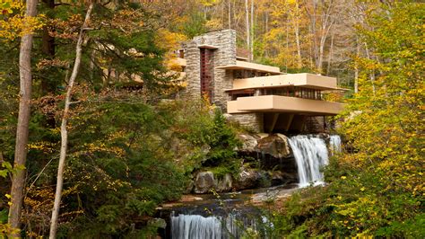 These Eight Frank Lloyd Wright Structures Have Just Been Designated