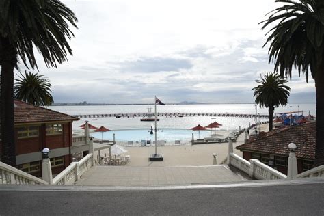 Geelong Eastern Beach Waterfront