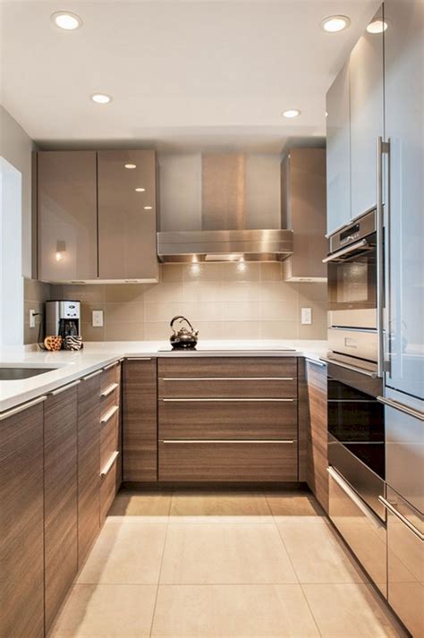 Minimalism Is The Key To Yielding A Modern Kitchen Kitchen Cabinet