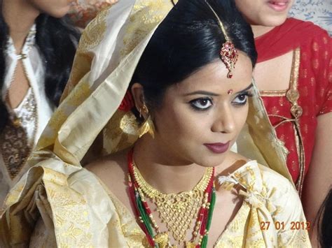 7,349 likes · 14 talking about this. Assamese pre-wedding - Juron | Indian wedding makeup ...