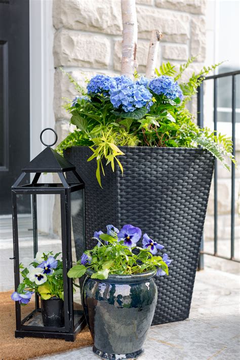 12 219 просмотров 12 тыс. Front Porch Planters