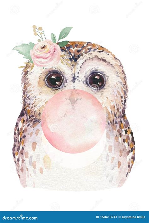 Woodland Owl Svg Scrapbook Cut File Cute Clipart Files Woodland Animals