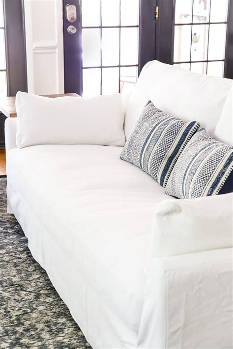 IKEA's New Sofa and Chairs and How to Keep Them Clean - Bless'er House