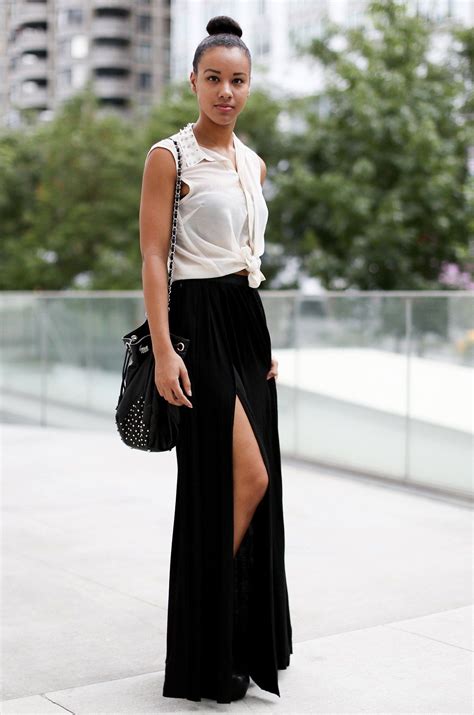 ideal black maxi skirt cute black maxi skirt maxi skirt outfits maxi skirt black maxi