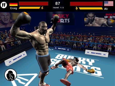 Boxing Game 3d Real Fighting Apk For Android Download