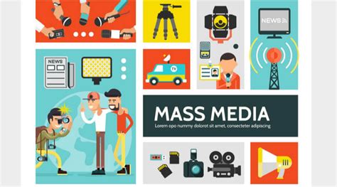 Mass Communication And Mass Media 8 Examples With Definition And Types