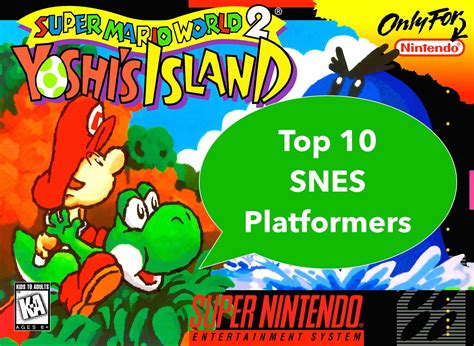 Top 10 Snes Platformers Entertainment System 10 Things Entertainment