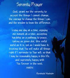 It is commonly quoted as: The 25+ best Serenity prayer long version ideas on ...