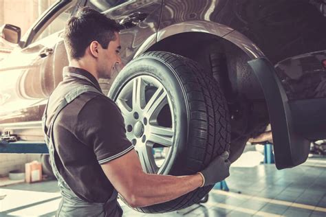 When Is The Right Time To Replace My Tires Tire Change