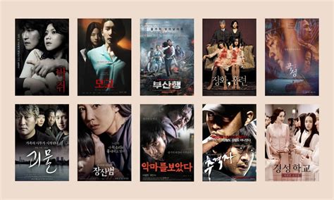 Rekomendasi Film Korea Horor Terbaik Bikin Merinding