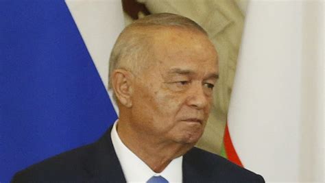 Islam Karimov Cause Of Death How Did The Uzbekistan Strongman Die