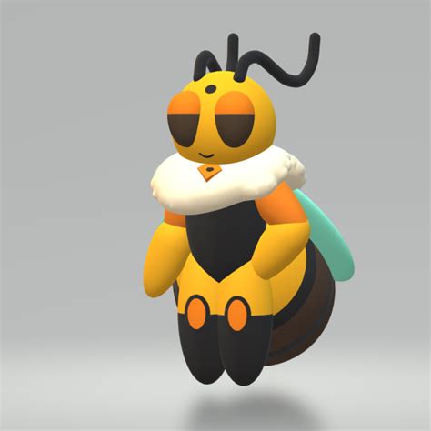 Elu Bugfableszine On Twitter Rt Lemmykirby Bug Fables Models