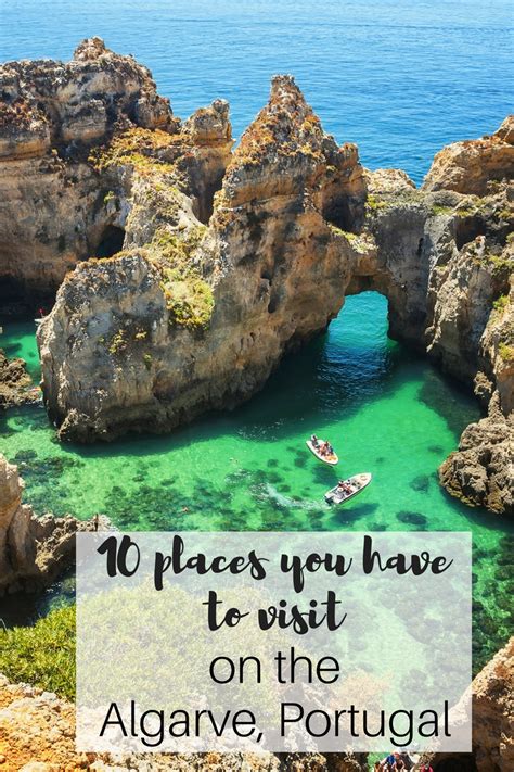 10 Places You Have To Visit On The Algarve The Travel Hack Travel Blog