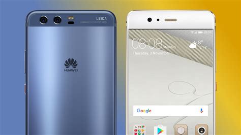 Huawei P10 And P10 Plus Are Now Available For Purchase In Australia