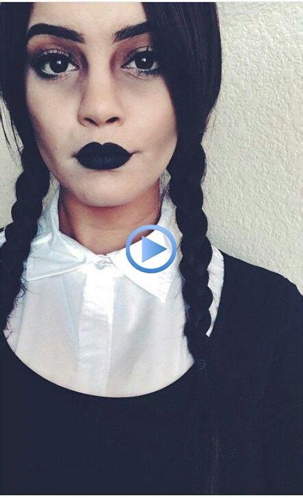 Make Wednesday Addams Costume Yourself Maskerixde Halloween