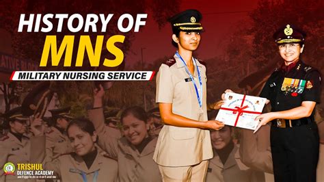 History Of Military Nursing Service What Is Mns Mns History Mns